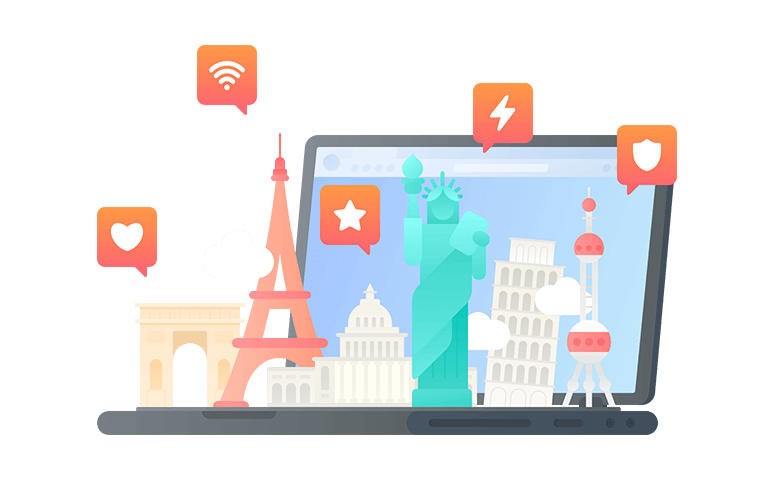 您的IP地址不在许可范围之内 - 翻回VPN