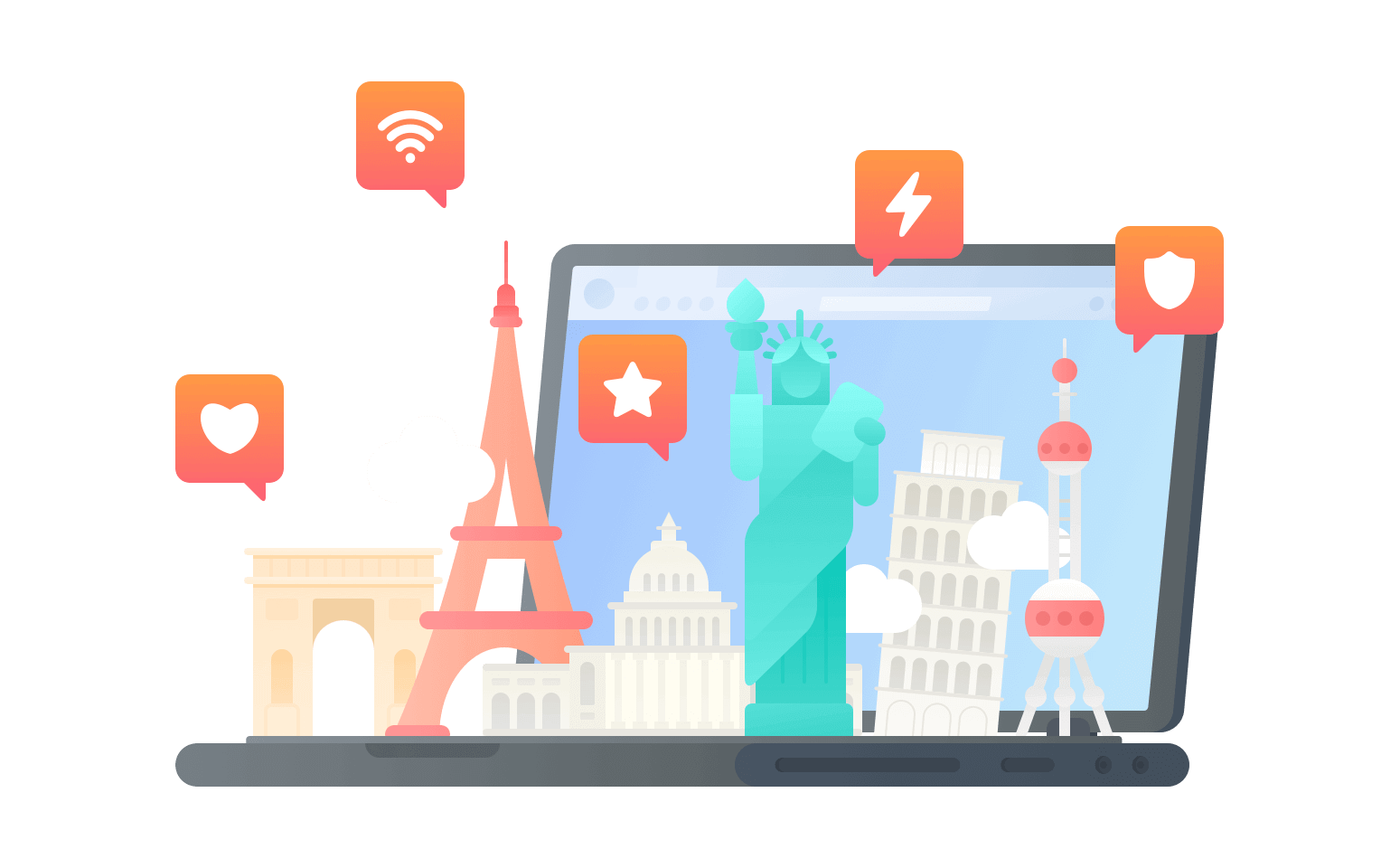 您的IP地址不在许可范围之内 - 翻回VPN
